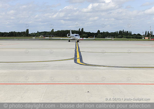 Liege airport